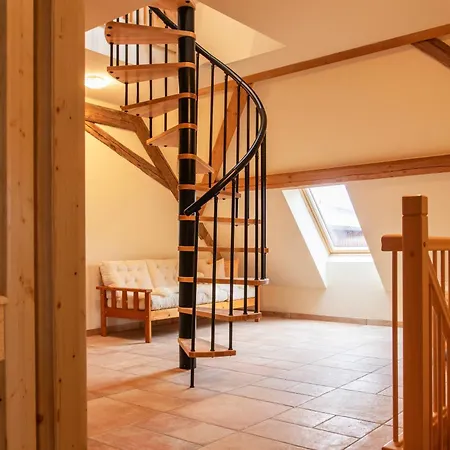 Apartman Hohe Liebe