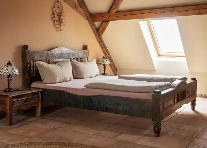 Hohe Liebe شقة Rathmannsdorf