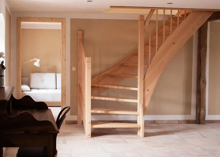 Hohe Liebe شقة Rathmannsdorf