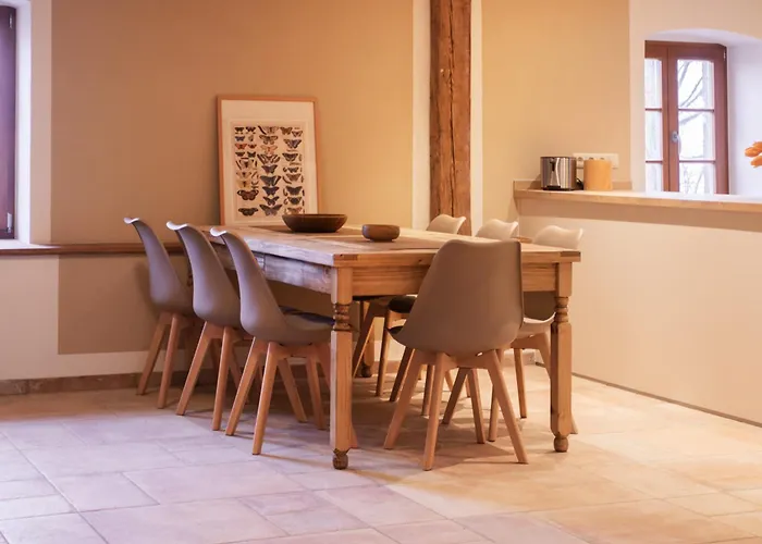 Hohe Liebe شقة Rathmannsdorf