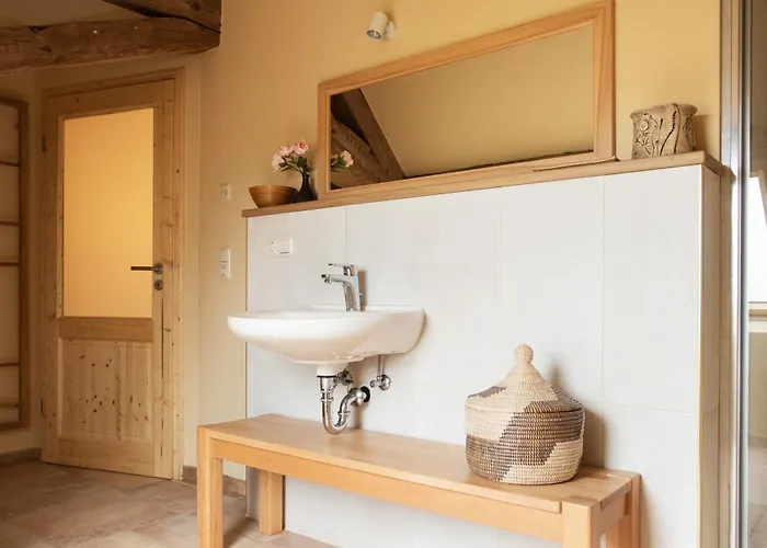 Hohe Liebe شقة Rathmannsdorf