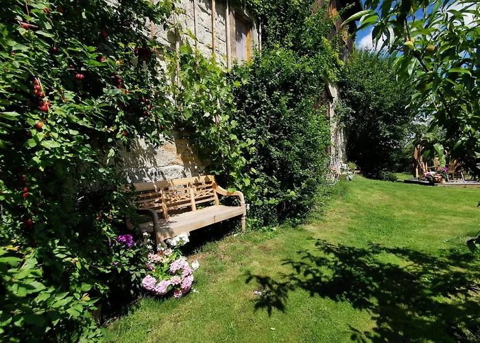 شقة Hohe Liebe Rathmannsdorf